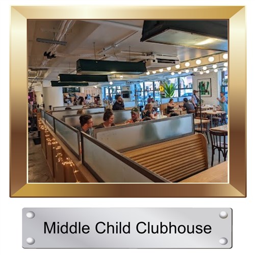 Middle Child Clubhouse