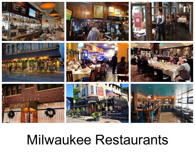 Milwaukee (WI) Restaurants