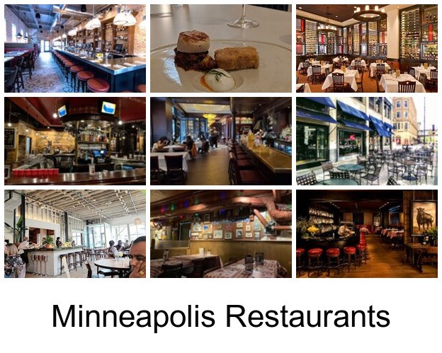 Minneapolis (MN) Restaurants