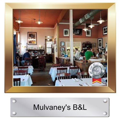 Mulvaney's B&L