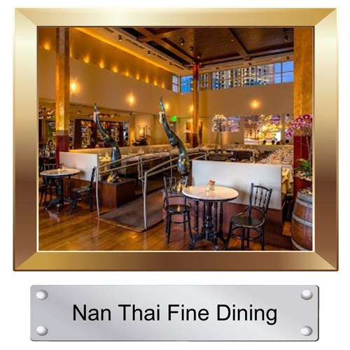 Nan Thai Fine Dining