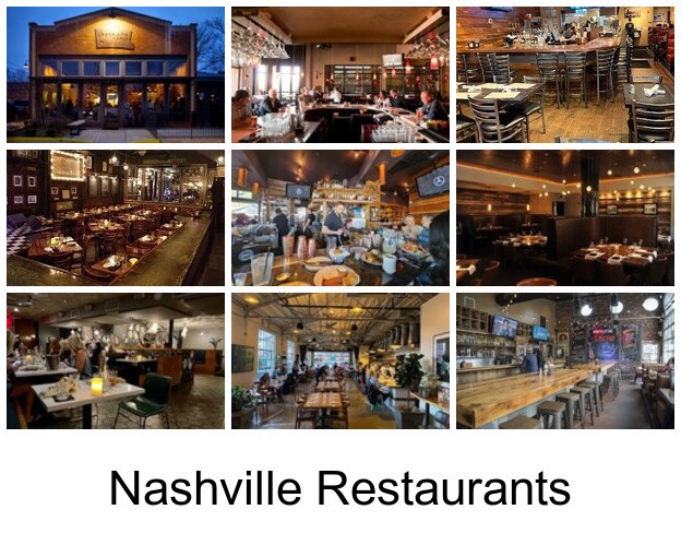 Nashville (TN) Restaurants