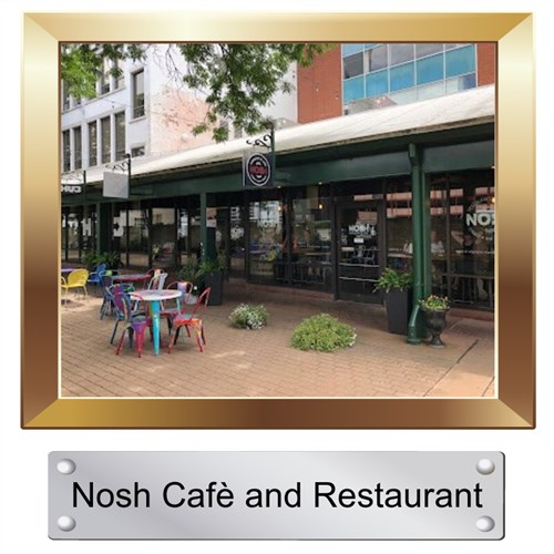 Nosh Cafè and Restaurant