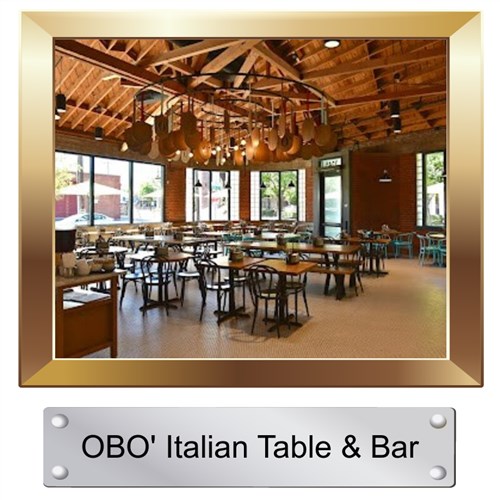 OBO' Italian Table & Bar