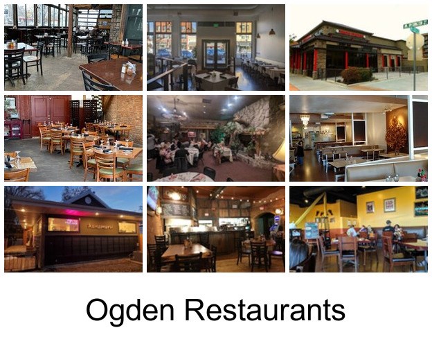 Ogden (UT) Restaurants