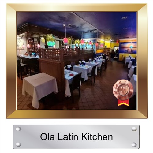 Ola Latin Kitchen