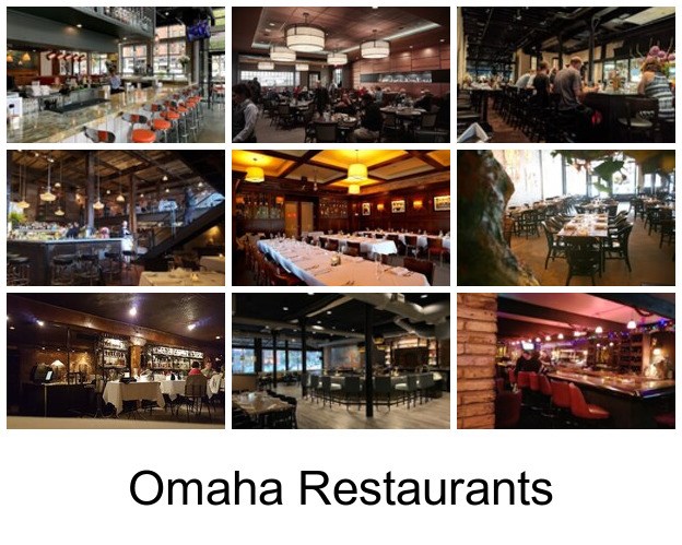 Omaha (NE) Restaurants
