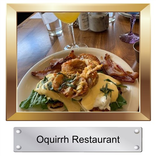 Oquirrh Restaurant