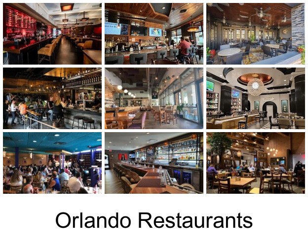 Orlando (FL) Restaurants