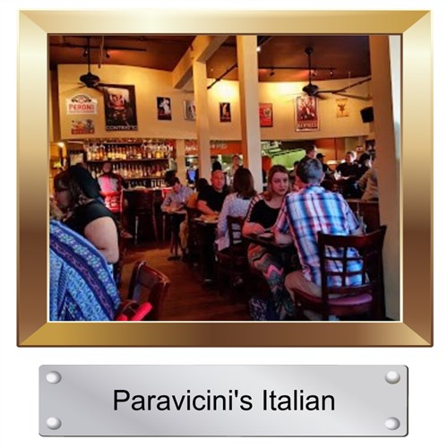 Paravicini's Italian