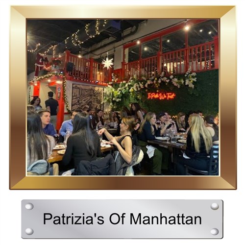 Patrizia's Of Manhattan