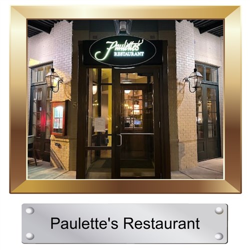 Paulette's Restaurant