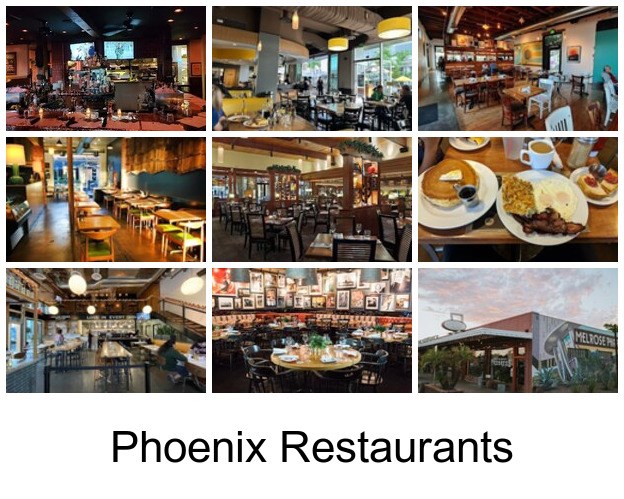 Phoenix (AZ) Restaurants