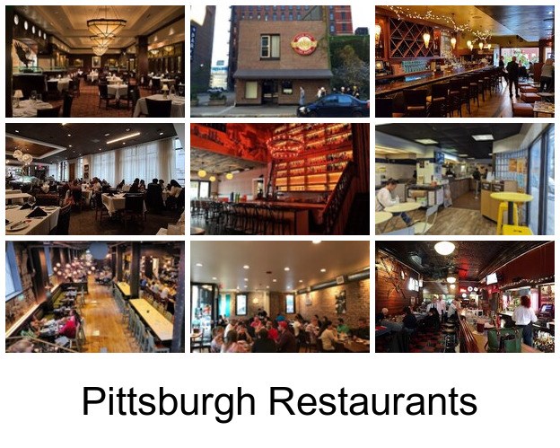 Pittsburgh (PA) Restaurants