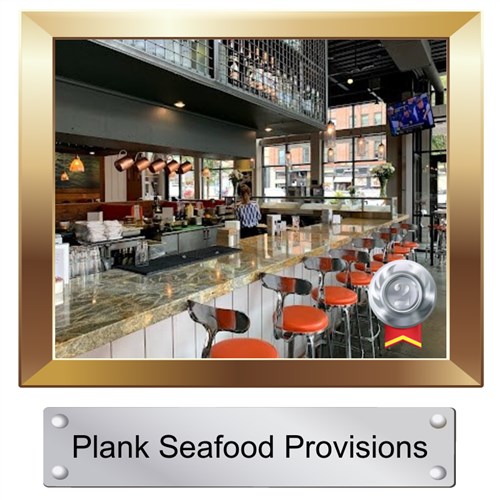 Plank Seafood Provisions
