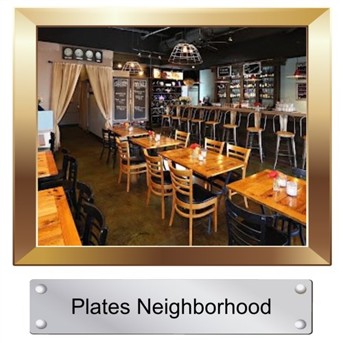 Plates Neighborhood
