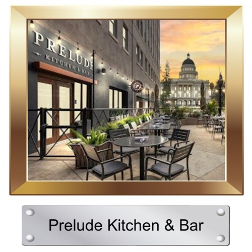 Prelude Kitchen & Bar