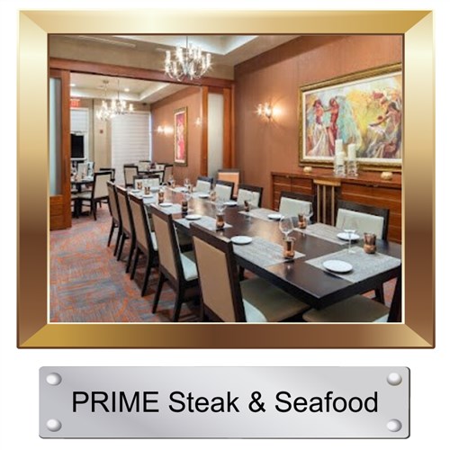 PRIME Steak & Seafood