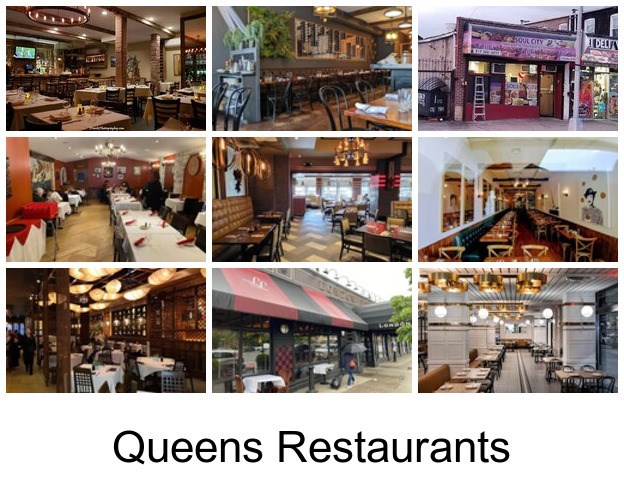 Queens (NY) Restaurants