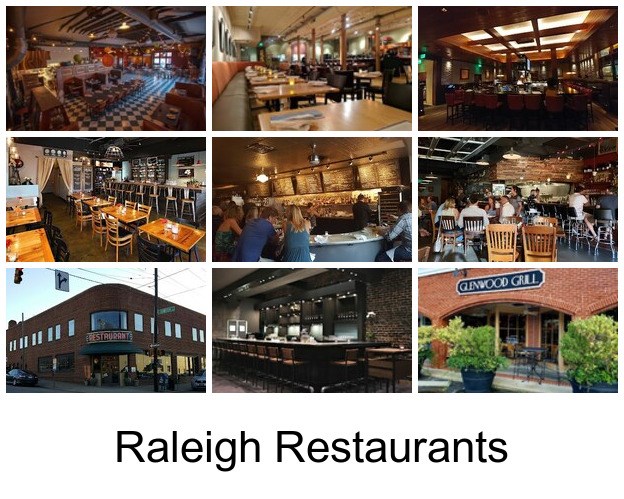 Raleigh (NC) Restaurants