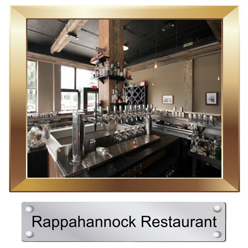 Rappahannock Restaurant