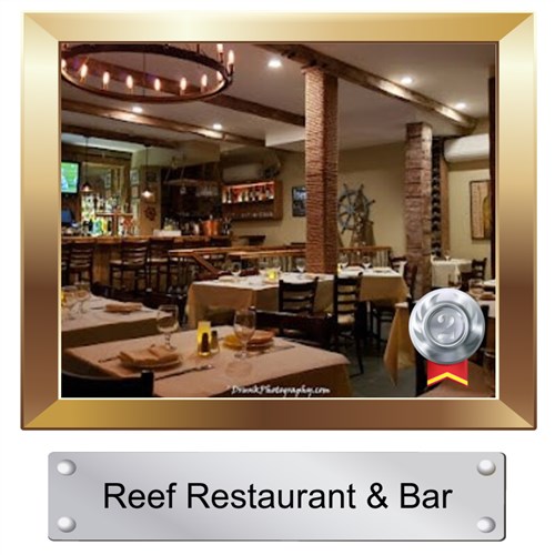 Reef Restaurant & Bar