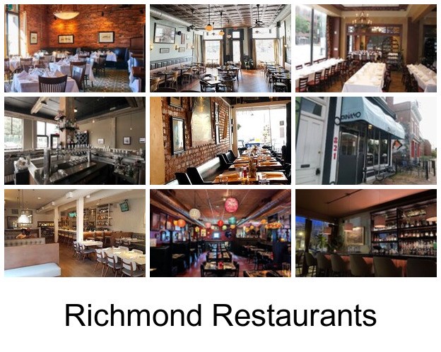 Richmond (VA) Restaurants