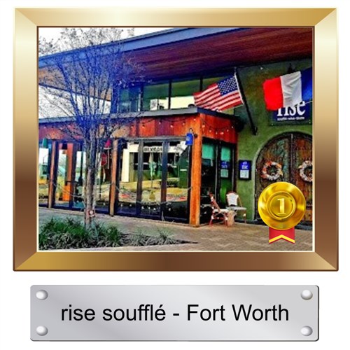 rise soufflé - Fort Worth