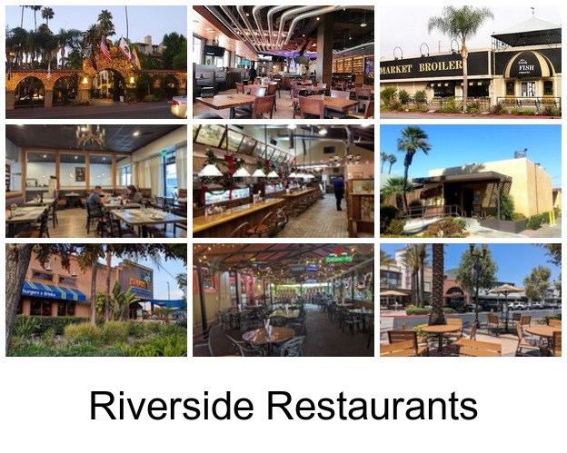 Riverside (CA) Restaurants