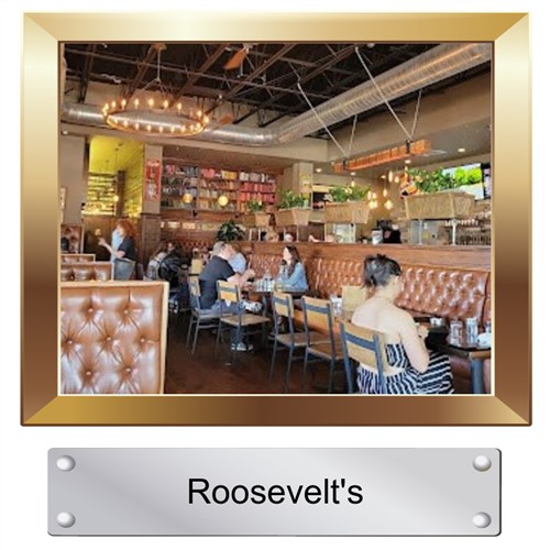 Roosevelt's