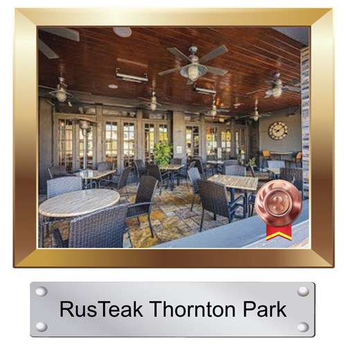 RusTeak Thornton Park