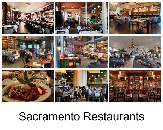 Sacramento (CA) Restaurants