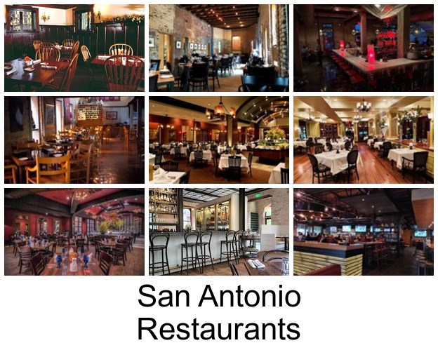 San Antonio (TX) Restaurants