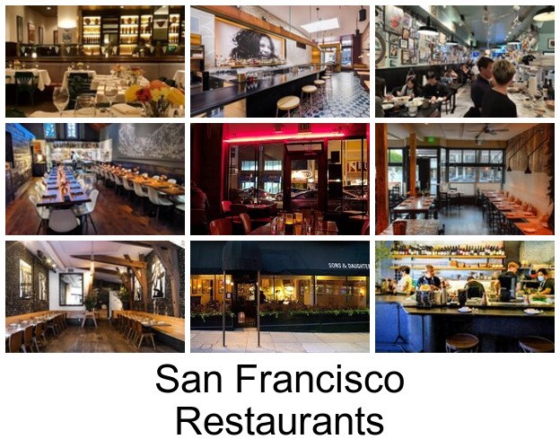 San Francisco (CA) Restaurants
