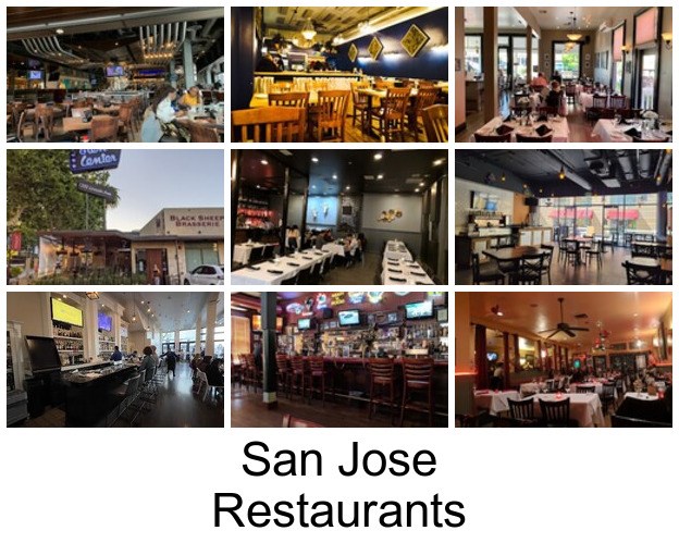San Jose (CA) Restaurants