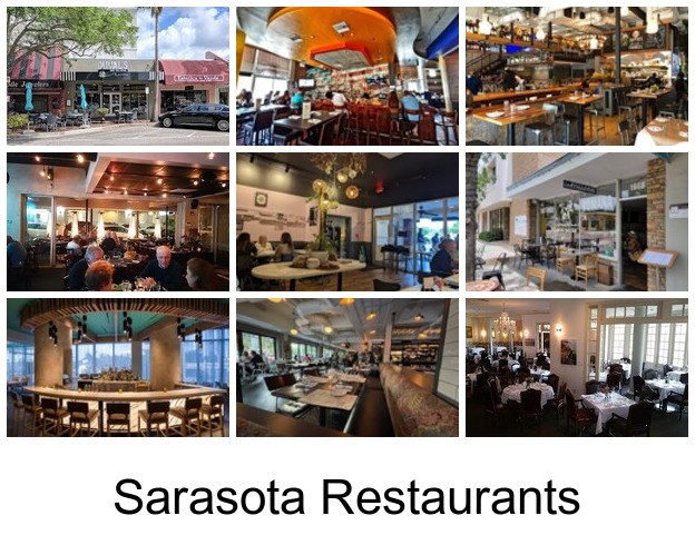 Sarasota (FL) Restaurants