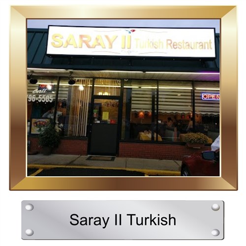 Saray II Turkish