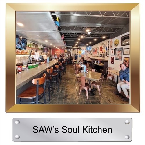 SAW’s Soul Kitchen
