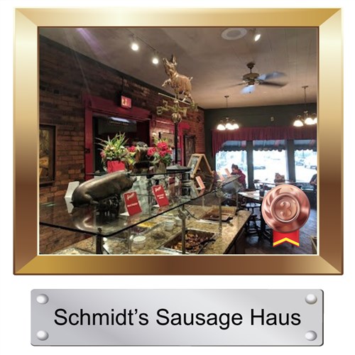 Schmidt’s Sausage Haus