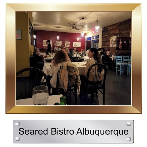 Seared Bistro Albuquerque