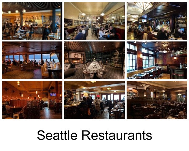 Seattle (WA) Restaurants