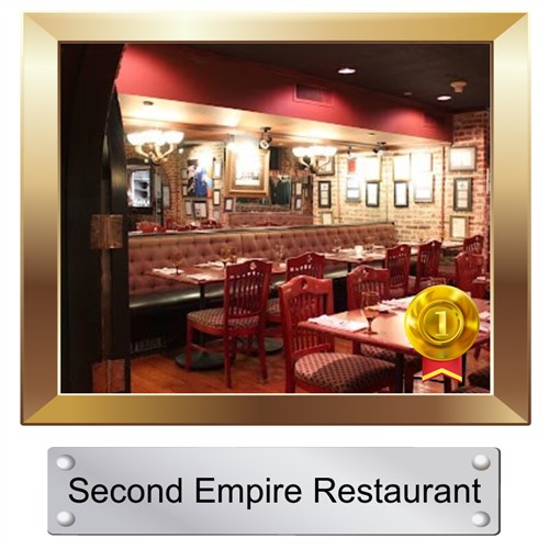 Second Empire Restaurant