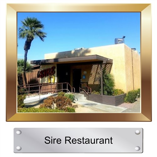 Sire Restaurant