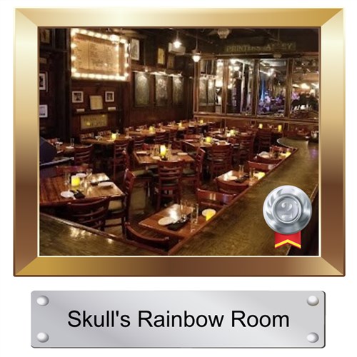 Skull's Rainbow Room