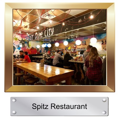 Spitz Restaurant