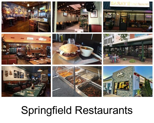 Springfield (MA) Restaurants