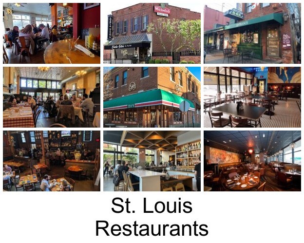 St. Louis (MO) Restaurants