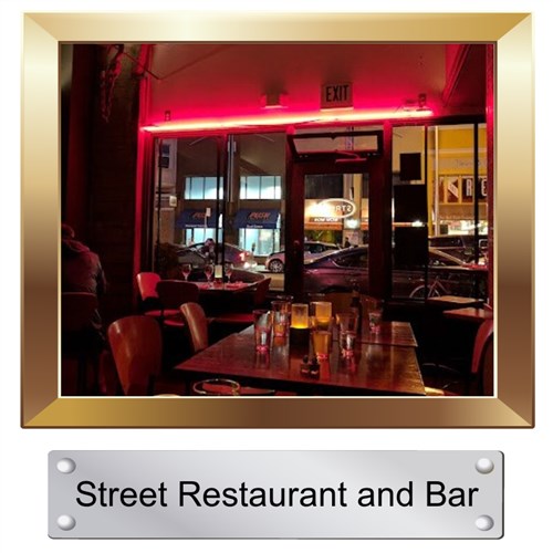 Street Restaurant and Bar