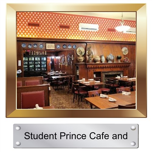 Student Prince Cafe and