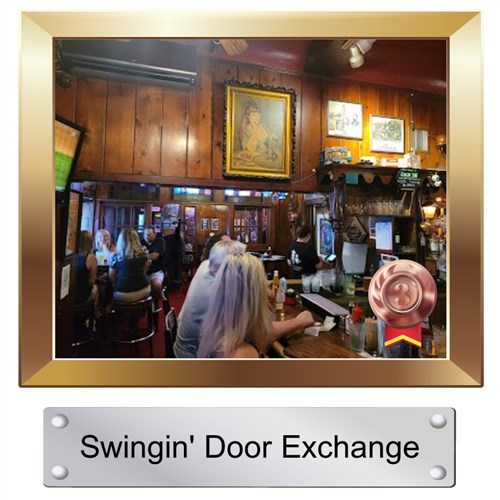 Swingin' Door Exchange